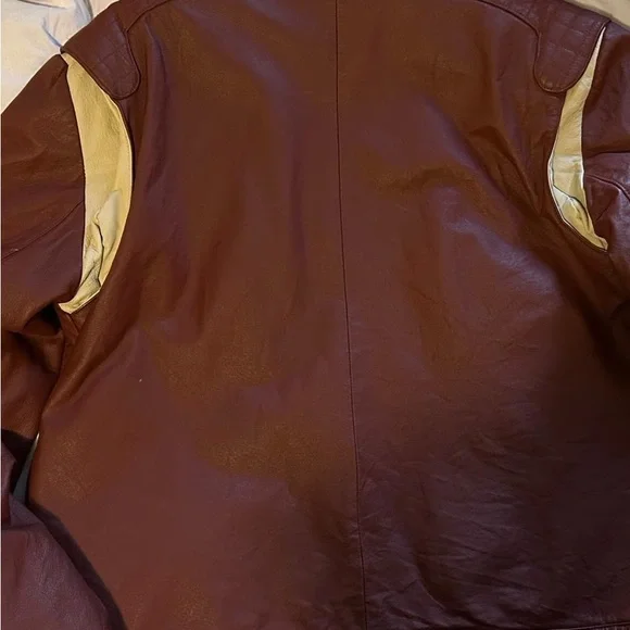 Vintage Puma Bordeaux Racing Jacket - Picture 8 of 8